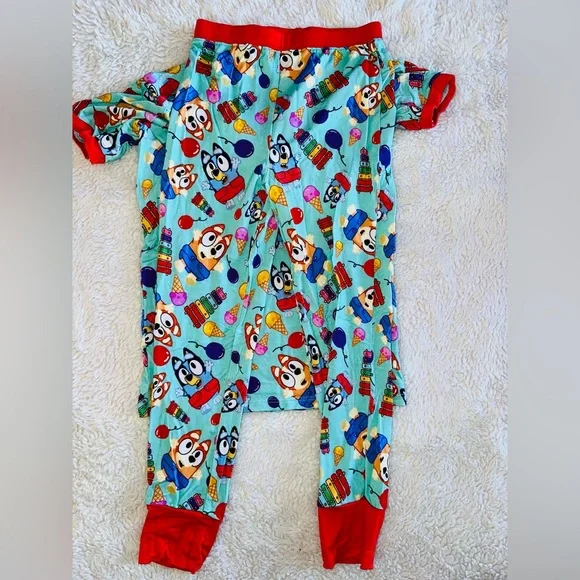 Bamboo Pj Set